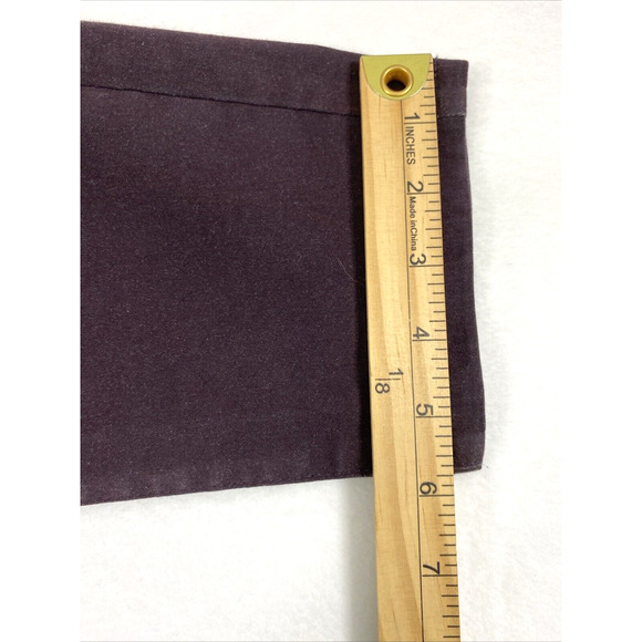 Maurices High Rise Jeans Womens Size 22W Deep Purple Stretch Skinny Casual - Picture 11 of 11